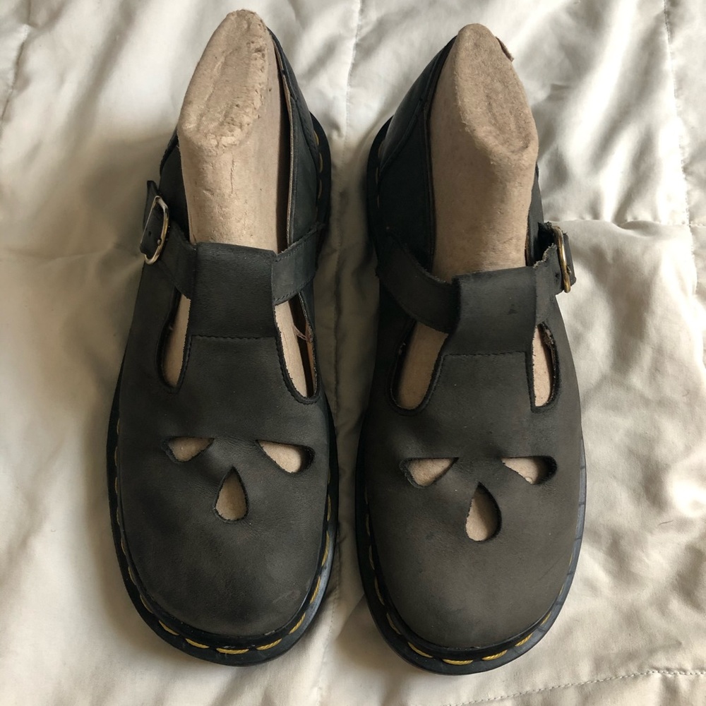 Dr. Martens T-bar Mary Janes